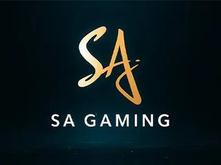 โลโก้ SA Gaming