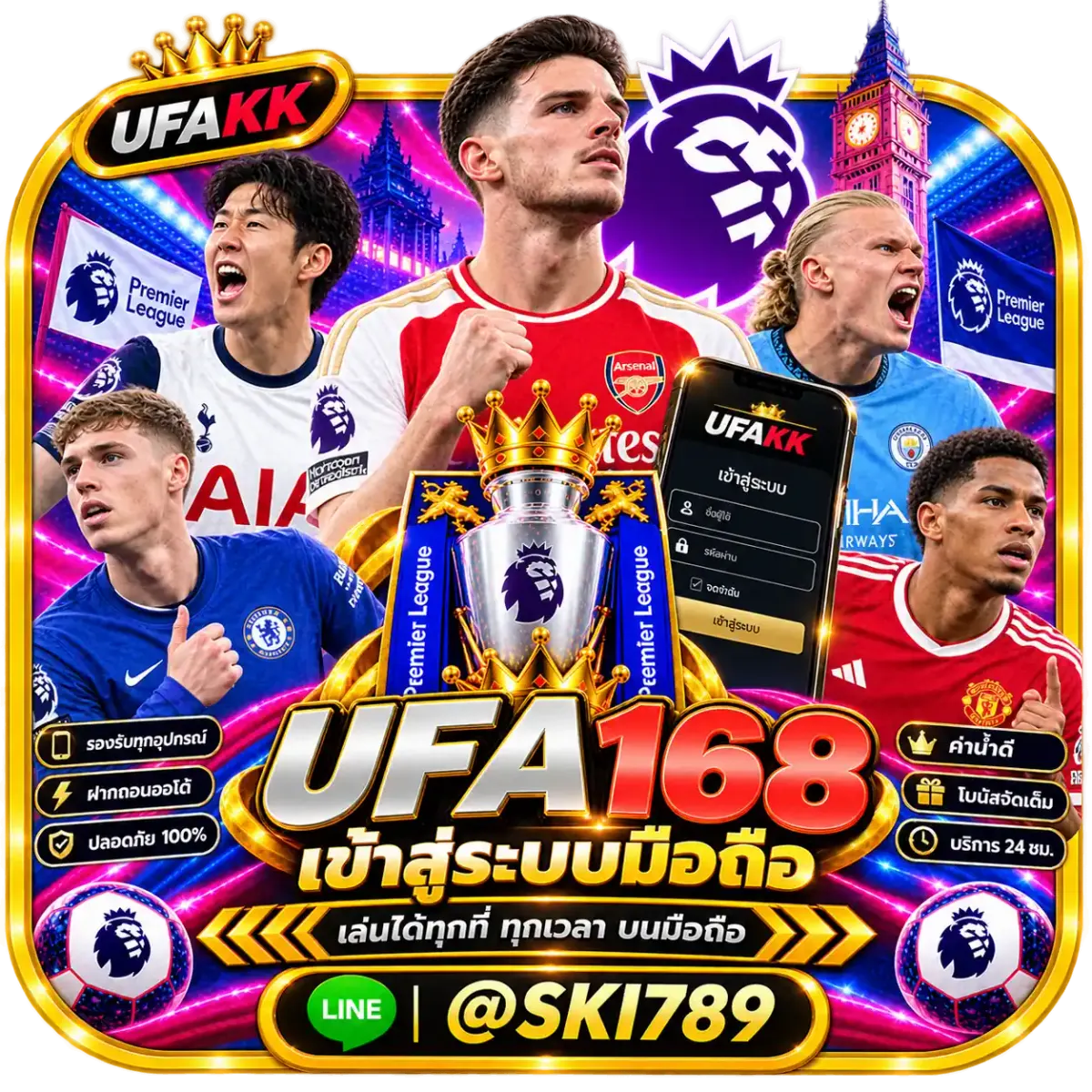 UFA168 เข้าสู่ระบบมือถือ - UFA168 เข้าสู่ระบบมือถือ ช่องทางใช้งานง่าย สะดวกทุกที่ UFAKK 
