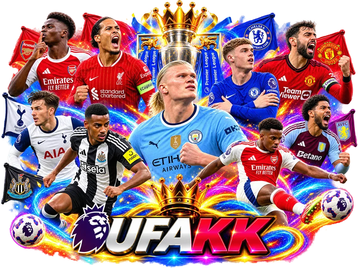 UFA WEBSITE